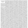 New York Times, koronavirüsten ölen 100 bin kişinin ... New York Times, koronavirüsten ölen 100 bin kişinin ...