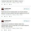 Aranan hakim Mustafa Başer'den flaş tweet'ler