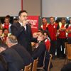 THY ailesinin ramazan buluşması THY ailesinin ramazan buluşması