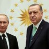 Son dakika: Başkan Erdoğan Putin ile görüştü