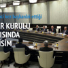 Bakanlar Kurulu toplantısında sürpriz isim! Bakanlar Kurulu toplantısında sürpriz isim!