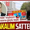 Skandal 'soykırım' açıklaması sonrası Dışişleri'ne çağrılan ABD Büyükelçisi Satterfield'a Türkiye'nin sert tepkisi iletildi Skandal 'soykırım' açıklaması sonrası Dışişleri'ne çağrılan ABD Büyükelçisi Satterfield'a Türkiye'nin sert tepkisi iletildi