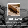 Fuat Avni ismini değiştirdi Fuat Avni ismini değiştirdi