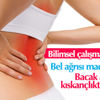 Ağrıların duygusal sebepleri var Ağrıların duygusal sebepleri var