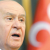 Bahçeli milli duruşa da ‘Hayır’ dedi Bahçeli milli duruşa da ‘Hayır’ dedi
