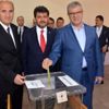 Başbakan Yardımcısı Kaynak, oyunu Kahramanmaraş'ta kullandı