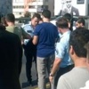 Metrobüslerde bomba alarmı
