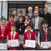 Selçuklu Ortaokulu’ndan Büyük Başarı Selçuklu Ortaokulu’ndan Büyük Başarı