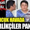 Tosuncuk havada işbirlikçiler panikte Tosuncuk havada işbirlikçiler panikte
