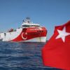 Doğu Akdeniz'de araştırma çalışmaları yürüten Oruç Reis gemisi için NAVTEX süresi uzatıldı!