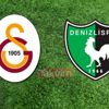 Galatasaray Denizlispor maçı canlı yayın hangi kanalda? GS Denizli maçı saat kaçta, ne zaman başlayacak? Galatasaray Denizlispor maçı canlı yayın hangi kanalda? GS Denizli maçı saat kaçta, ne zaman başlayacak?