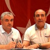Mersin İdmanyurdu Rıza Çalımbay ile yeniden anlaştı Mersin İdmanyurdu Rıza Çalımbay ile yeniden anlaştı