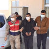Üç terörist patlayıcılarla yakalandı Üç terörist patlayıcılarla yakalandı