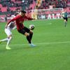 Eskişehirspor 4 maç sonra güldü Eskişehirspor 4 maç sonra güldü
