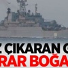 "Füze Krizi" Çıkaran Gemi Tekrar İstanbul Boğazı'nda
