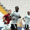 Aboubakar çarpıcı açıklamalar yaptı! "Devamını yazmaya geldim" Aboubakar çarpıcı açıklamalar yaptı! "Devamını yazmaya geldim"