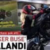 'Tek teker Buse' yakalandı! İfadesi şok etti: Pişman değilim 'Tek teker Buse' yakalandı! İfadesi şok etti: Pişman değilim