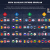 UEFA Uluslar Ligi başlıyor UEFA Uluslar Ligi başlıyor