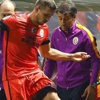 Podolski'den şok hareket