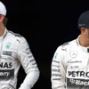 Nico Rosberg, Lewis Hamilton'ı suçladı Nico Rosberg, Lewis Hamilton'ı suçladı