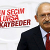 Kılıçdaroğlu erken seçim geliyor dedi Kılıçdaroğlu erken seçim geliyor dedi