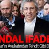 Dündar’ın Avukatından Tehdit Gibi Dilekçe