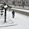 Zonguldak’ta Kar Yaşamı Olumsuz Etkiledi