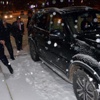 CHP'li vekil ezilme tehlikesi geçirdi