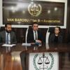 Van Barosu'ndan 'Pembe Otobüs' açıklaması Van Barosu'ndan 'Pembe Otobüs' açıklaması
