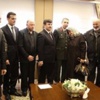 Hayırseverler Şehit Ailesine Ev Bağışladı Hayırseverler Şehit Ailesine Ev Bağışladı