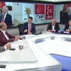 "MHP, HDP'ye bakanlık vermeye çalışıyor" "MHP, HDP'ye bakanlık vermeye çalışıyor"