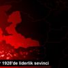 Bucaspor 1928 de liderlik sevinci Bucaspor 1928 de liderlik sevinci