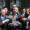 KPSS operasyonunda avukatlardan açıklama: Başsavcılık suç işliyor KPSS operasyonunda avukatlardan açıklama: Başsavcılık suç işliyor