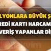 Hızlıca itiraz edin yoksa para kaybediyorsunuz! Kredi kartı harcaması ve alışveriş yapanlar dikkat! Hızlıca itiraz edin yoksa para kaybediyorsunuz! Kredi kartı harcaması ve alışveriş yapanlar dikkat!