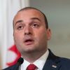 Gürcistan Başbakanı görevinden istifa etti Gürcistan Başbakanı görevinden istifa etti