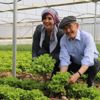 Kentin ihtiyaçlarını kendimiz üretiyoruz Kentin ihtiyaçlarını kendimiz üretiyoruz