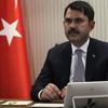 Bakan Kurum: İzmir'de 5 bin konutumuzun projelerini hazırladık Bakan Kurum: İzmir'de 5 bin konutumuzun projelerini hazırladık