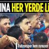 Ligin zirvesine çıkan Trabzonspor istatistiklerde de rakiplerini solladı Ligin zirvesine çıkan Trabzonspor istatistiklerde de rakiplerini solladı