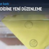 Sandık tehdidine yeni düzenleme