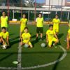 Armutçukspor gençliği durmak bilmiyor Armutçukspor gençliği durmak bilmiyor