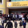 İmam Hatip'te asansör kazasında 7 öğrenci yaralandı