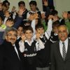 Ardahan siyah beyaza büründü Ardahan siyah beyaza büründü