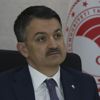 Pakdemirli: Hayvanlar üzerindeki aşı çalışmalarımıza başlıyoruz Pakdemirli: Hayvanlar üzerindeki aşı çalışmalarımıza başlıyoruz