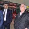 Başkan morali! Başkan morali!