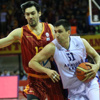 Anadolu Efes Galatasaray'ı devirdi