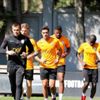 Galatasaray'da Devler Ligi mesaisi başladı Galatasaray'da Devler Ligi mesaisi başladı