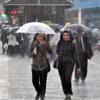 Meteoroloji sağanak yağış uyarısı !