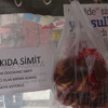 Askıda simit Askıda simit