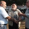 Kurban pazarında pazarlıklar kızıştı Kurban pazarında pazarlıklar kızıştı