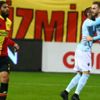 Medipol Başakşehir deplasmanda Göztepe'yi 2-0 mağlup etti
